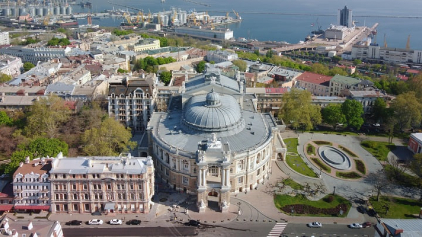 Эксперт: Одесская и Николаевская области могут стать буфером между Россией и Украиной