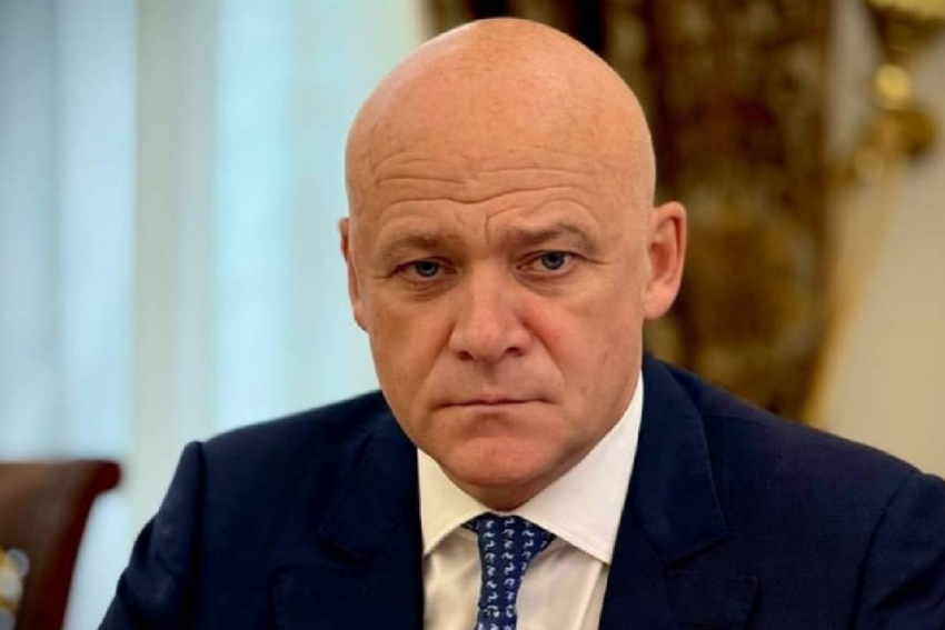 Комиссия при президенте лишила мэра Одессы Труханова украинского гражданства
