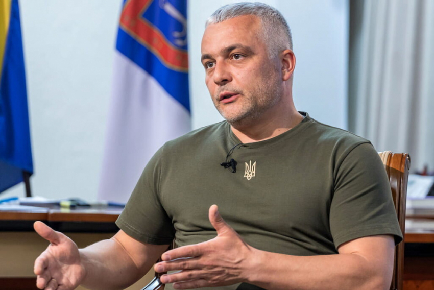 Губернатор Одесской области Олег Кипер возмутился интервью Такера Карлсона с Мендель