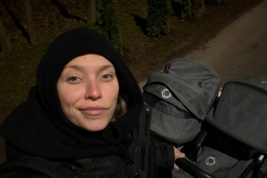 Звезда из Одессы Тодоренко рассказала, как ее едва не сбил «водитель в телефоне»