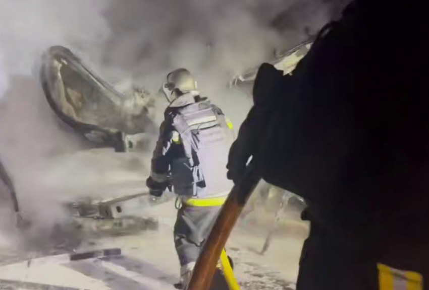 Шесть прилетов за два дня зафиксировали в Одесской области