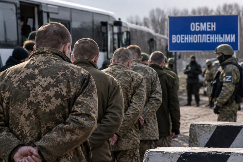 МИД РФ: Киев торгуется украинским военнопленным как продуктами на Привозе