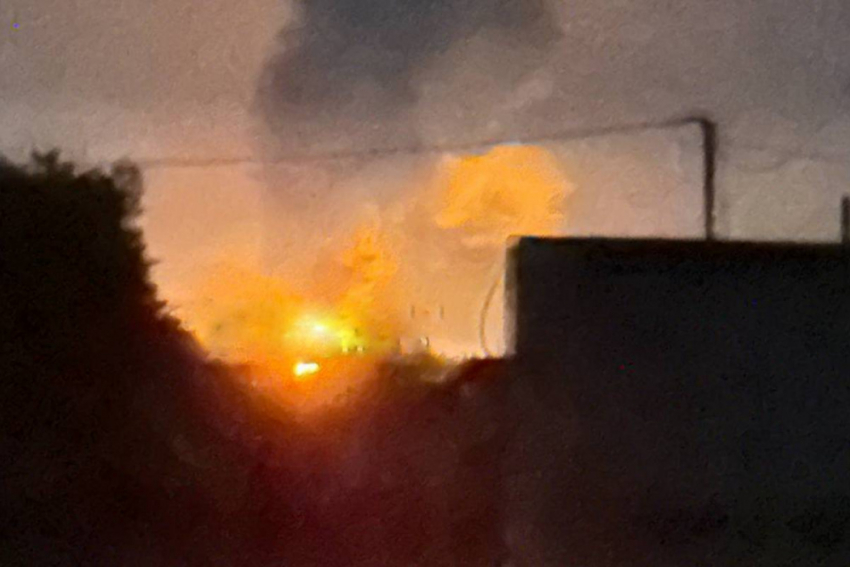 Взрывы в Одессе: «Герани» ударили по логистическому центру ВСУ и нефтебазе SOCAR