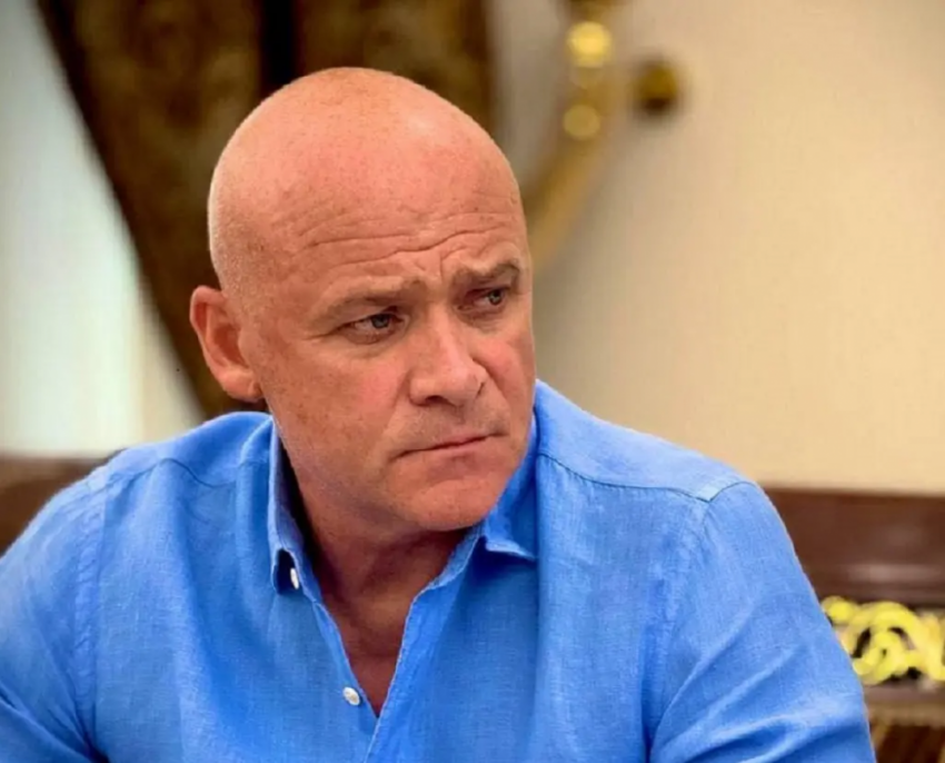 Часы, миллионы и долг: что задекларировал экс-мэр Одессы Труханов