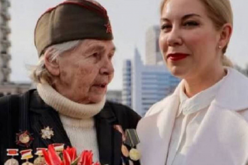 В Одессе вдова радикала Ганула призвала к репрессиям над ветеранами ВОВ