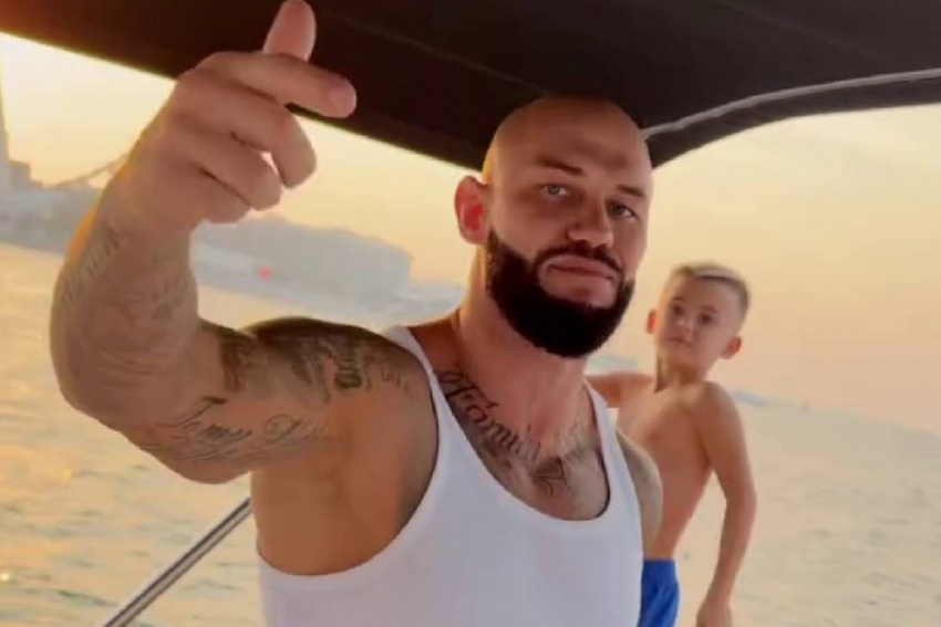 «Нас не спалят»: Джиган признался в любви Самойловой через соцсети