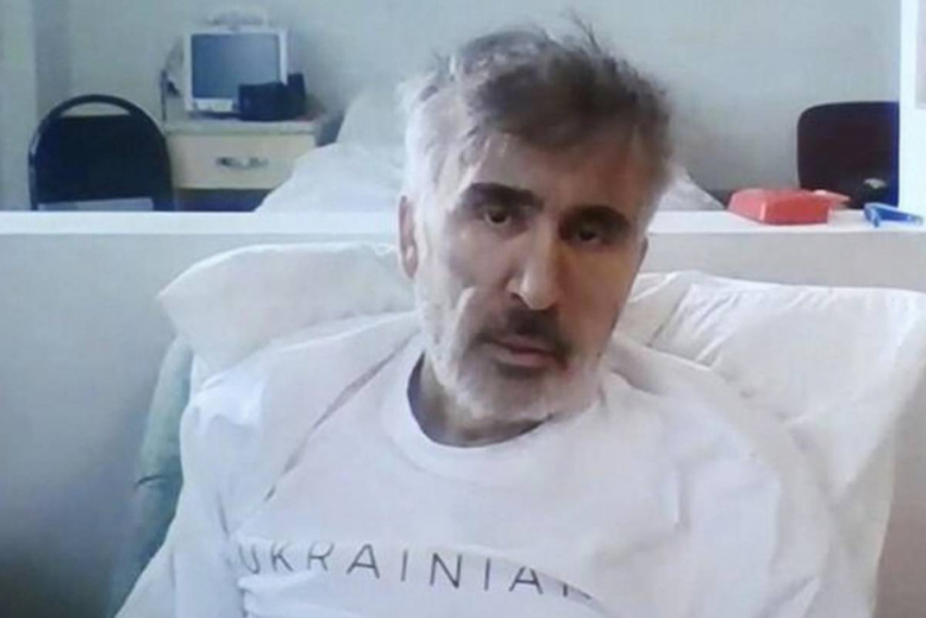 Бывший губернатор Одесской области Михаил Саакашвили вновь переехал в тюрьму