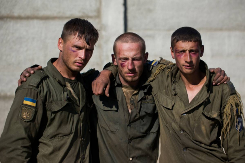 Сдаться в плен — единственный выход для солдат ВСУ остаться в живых