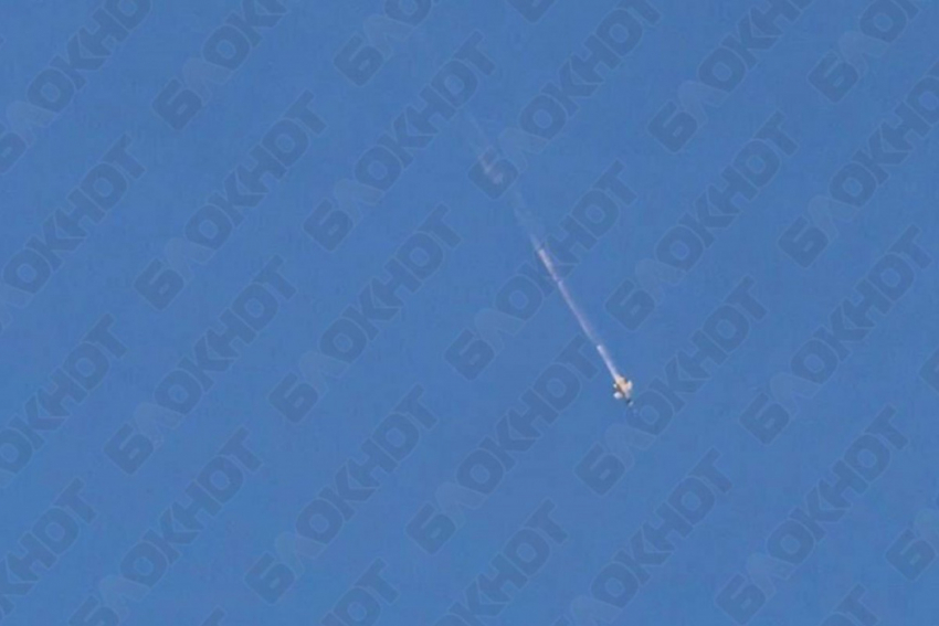 Ищут «чёрный ящик»: МиГ-29 мог быть сбит ракетой над Одесской областью