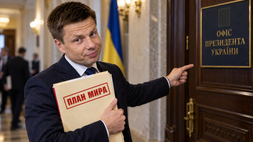 «Украинцы бы согласились»: одесский нардеп Гончаренко заявил, что Киев скрывает условия мира