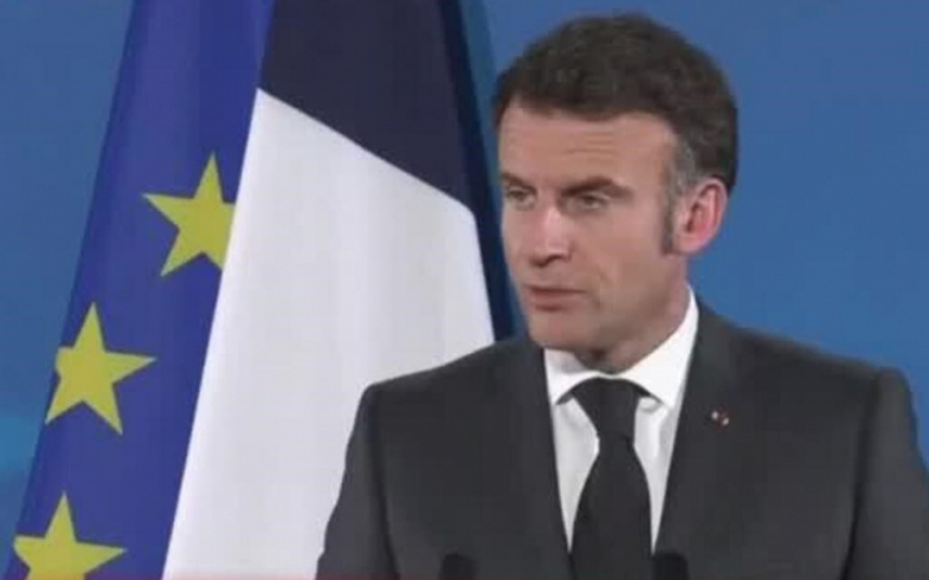 Россия разбомбила французский бизнес в Одессе