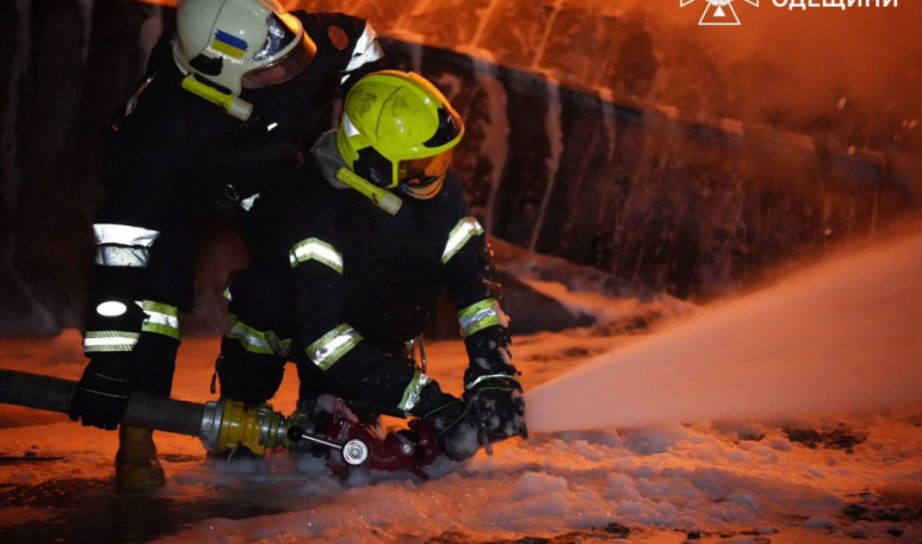 Россия наносит ответный удар: взрывы в Одессе повредили портовую инфраструктуру