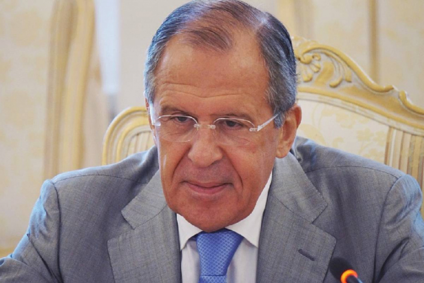 Глава МИД РФ Сергей Лавров заступился за русскоязычное население Одессы