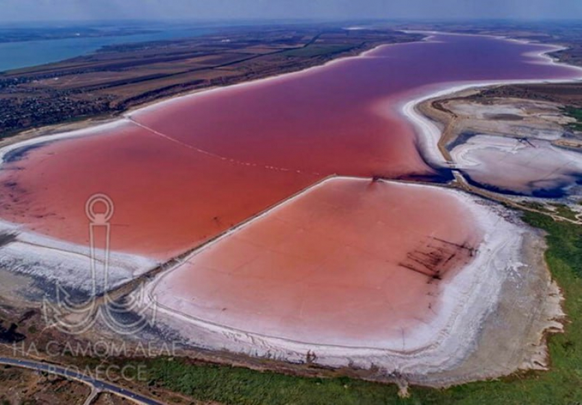 В Одесской области запускают новый соледобывающий завод