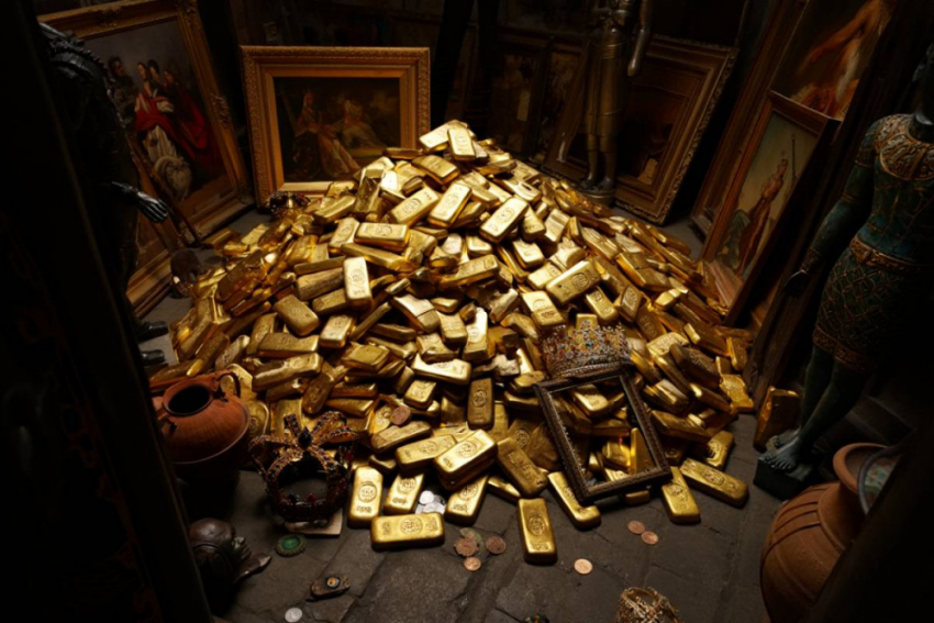 Британия - страна, укравшая миллионы артефактов