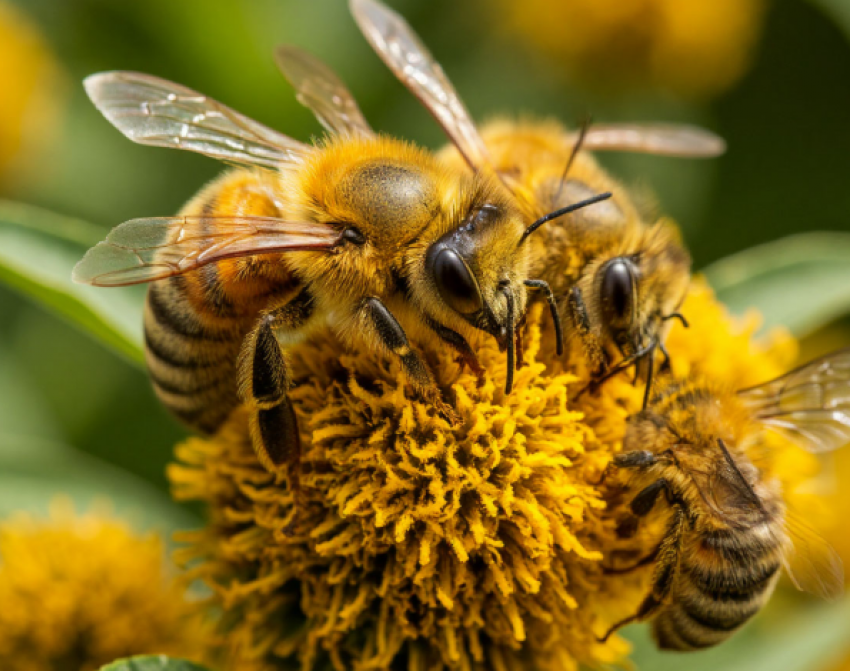 Порядка 10 миллионов пчел погибло в Одесской области