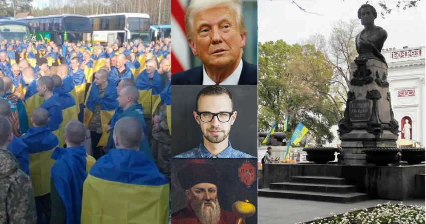 В Одессе зарегистрировали четыре петиции о замене памятника Пушкину