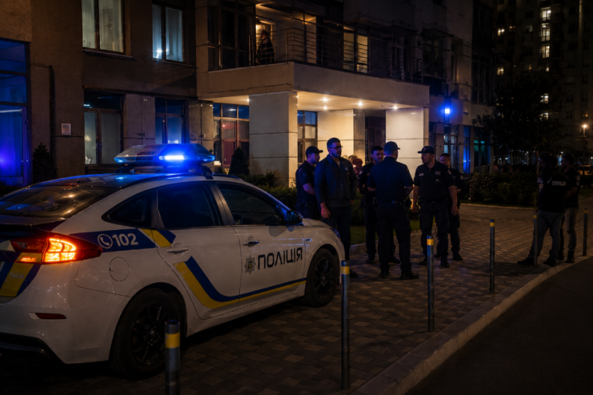 В Одессе девушку насиловали всю ночь, а потом выкинули из окна