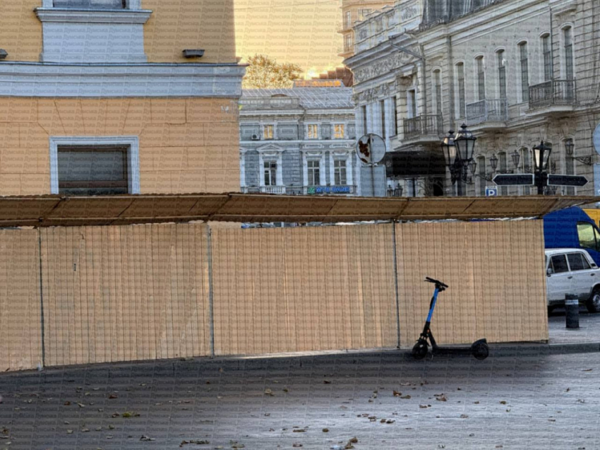 Одессу активно застраивают фастфудом