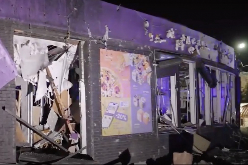 В Подполье опровергли ракетный удар по Брянску из Одессы, но есть нюанс