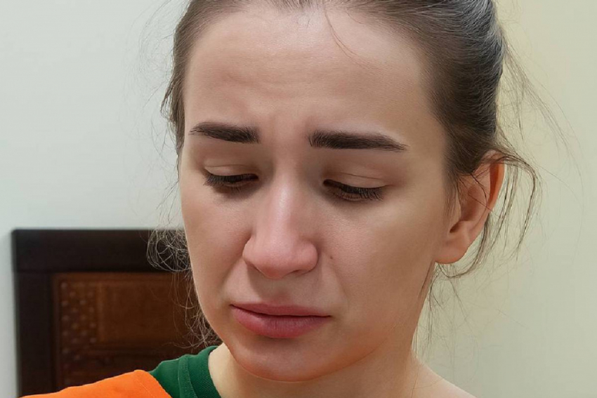 Одесситка провезла на Бали «голубой сапфир» и теперь ей грозит смертная казнь