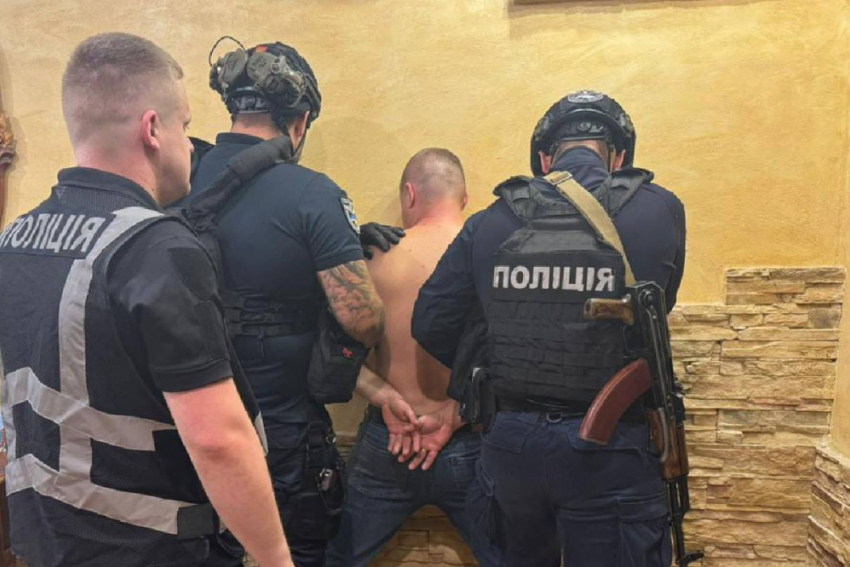 Крышевавший Юг Украины криминальный авторитет Наум нашел приют в тюрьме Одессы