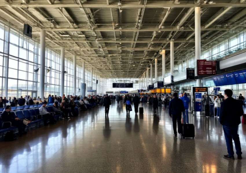 В Одессе требуют возместить компенсацию за незаконное использование аэропорта в 2011 году