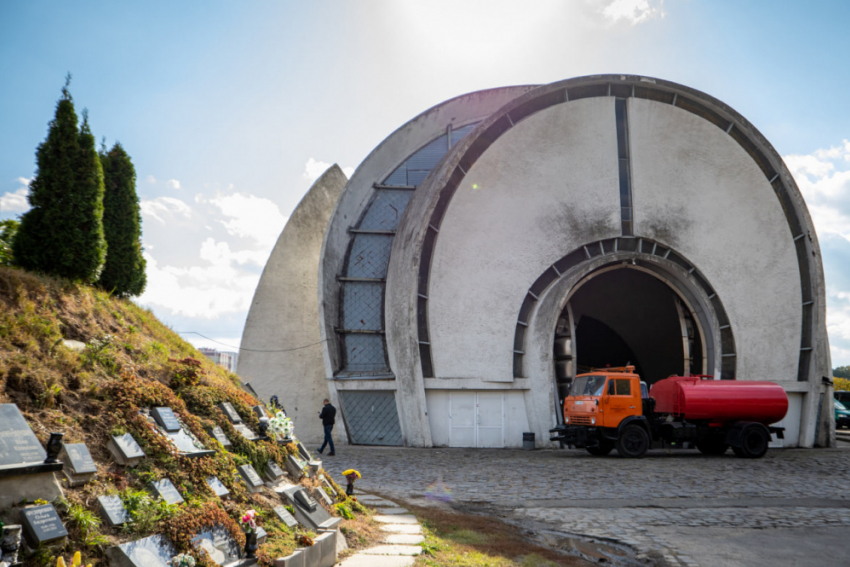 В Одессе усложнилась работа крематория на фоне общенационального дефицита мощностей