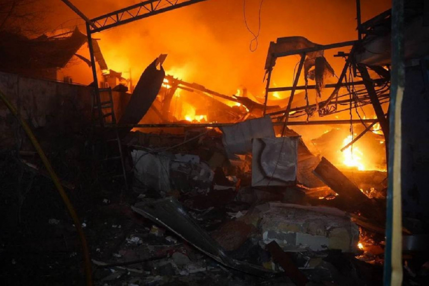 Лебедев: ВС РФ разнесли систему ВСУ, наводившую беспилотники на Крым