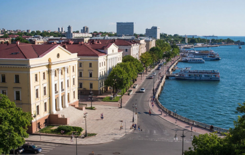 Новости Одессы: военкома пырнули ножом, никакого штурма Одессы и гигантский айсберг