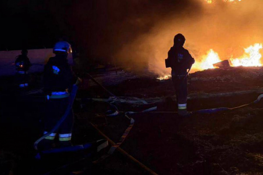 Губернатор Кипер назвал объекты поражения в результате атаки на Одесскую область