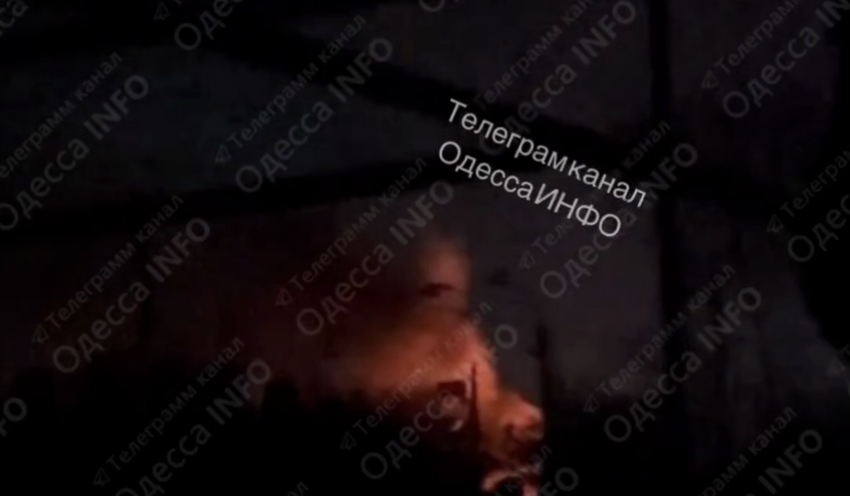 В Одессе массовые аварийные отключения после ночных ударов по инфраструктуре