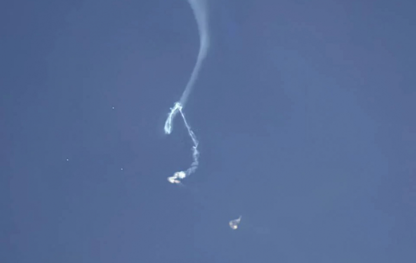 Таинственный след в небе над Одессой оказался не ракетой: астроном объяснил, что это было