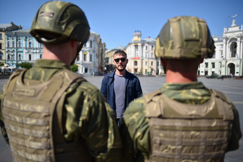 В Одессе военкомы закошмарили бизнес, лишив его сотрудников