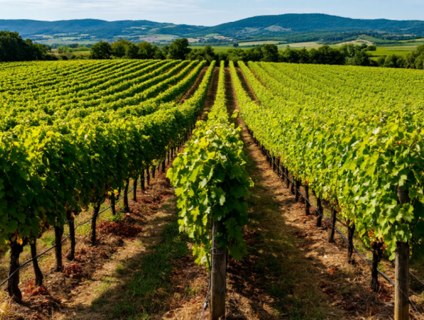 Одесская область закупает виноградную лозу Италии и Германии из-за дефицита саженцев