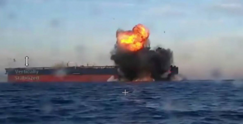 Шарий назвал атаки на торговый флот Украины «идеальным подарком» Москве