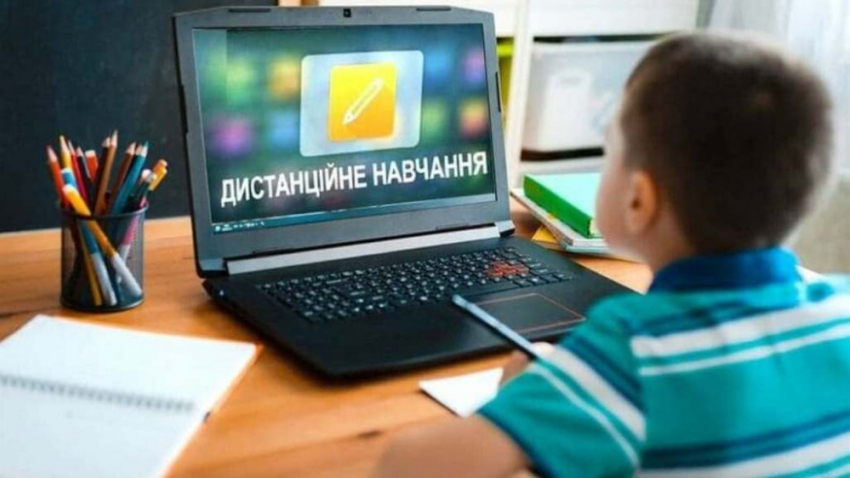 В Одессе запланировали вернуть дистанционное обучение из-за атак дронов