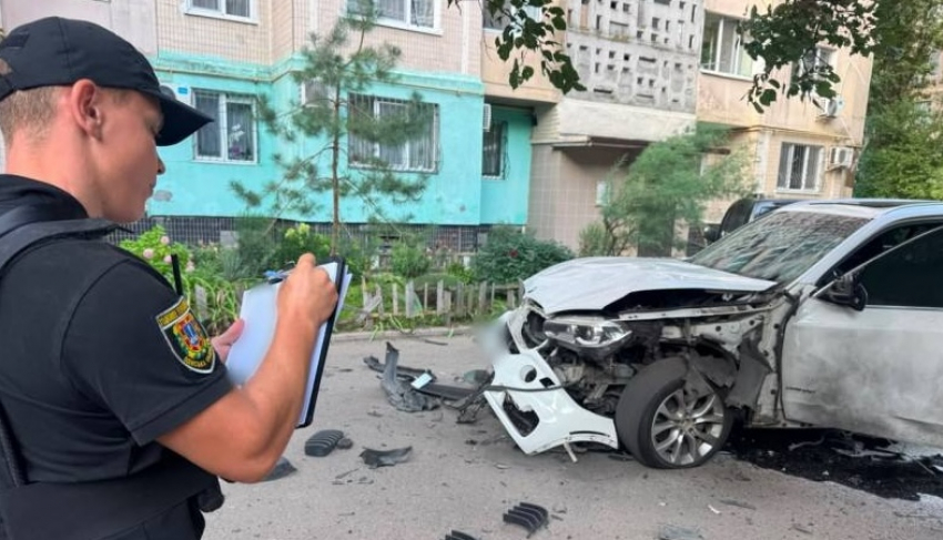 Иванников: подполье имеет отношение к взрыву автомобиля офицера ВМС в Одессе