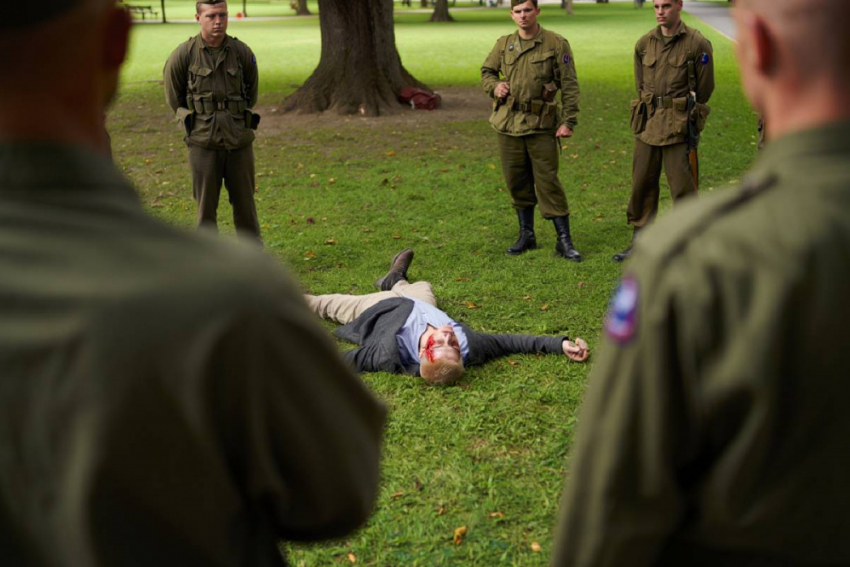 В Одессе сотрудники ТЦК забили до смерти мужчину и скрылись с места происшествия