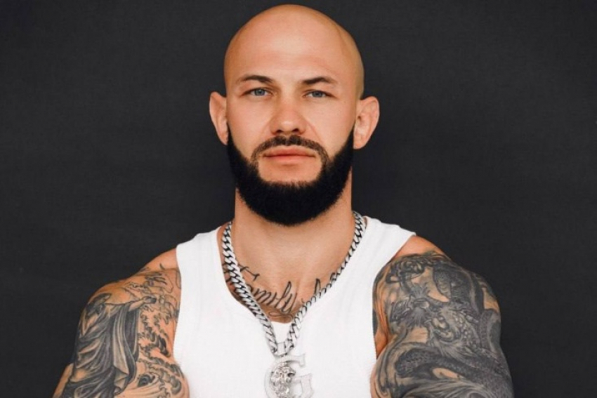 Попа вместо ж**ы: Джиган рассказал, как правильно называть пятую точку