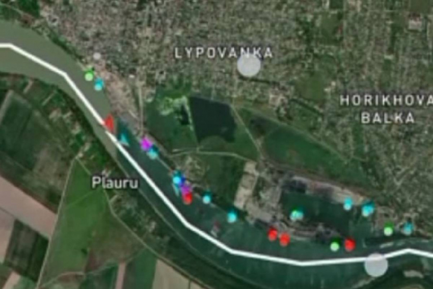 В порту Одесской области зафиксировали разгрузку военных грузов НАТО для ВСУ