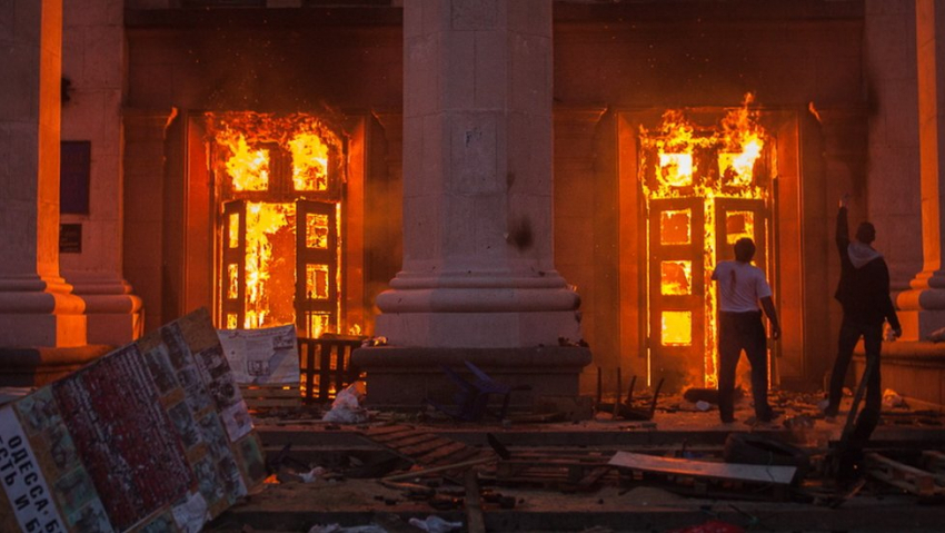 Дело о беспорядках 2 мая 2014 года в Одессе вновь вернули в судебное производство