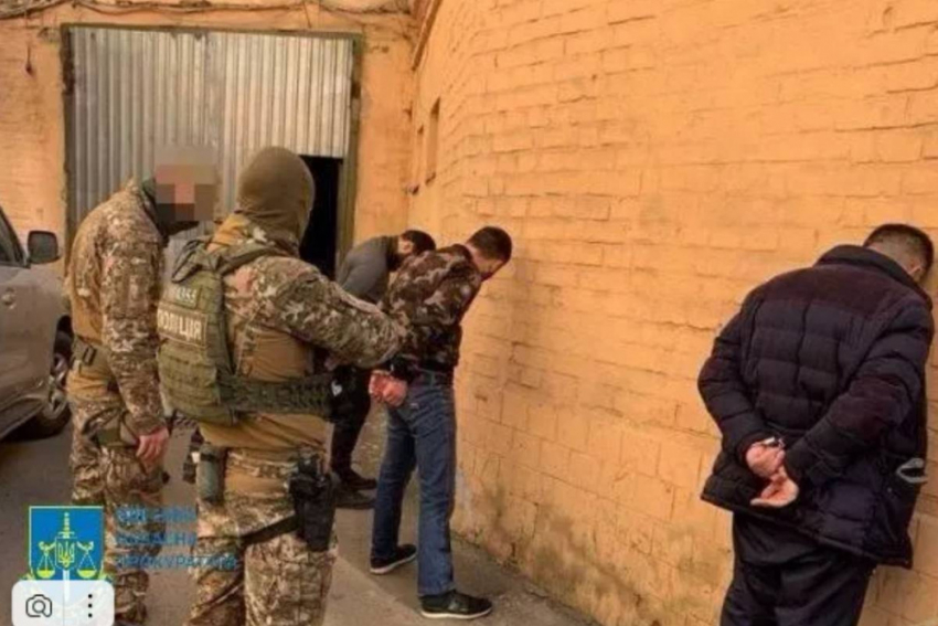 В Одессе осуждена банда, похищавшая людей ради выкупа