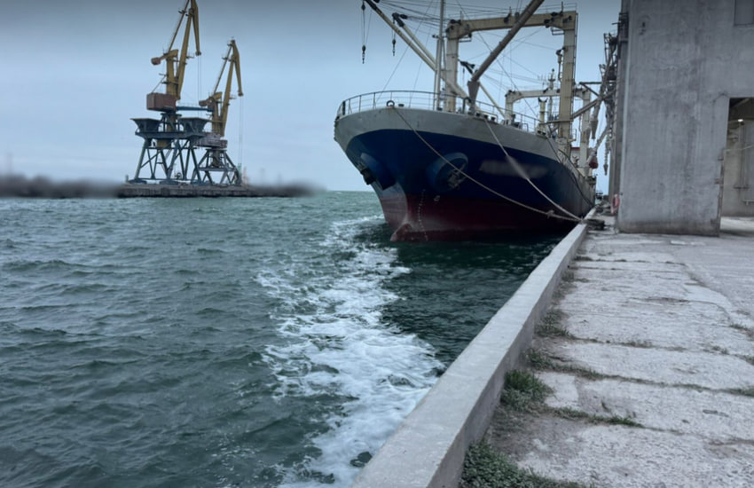 Детективы БЭБ предотвратили незаконный экспорт сои из Одесского порта на миллионы гривен