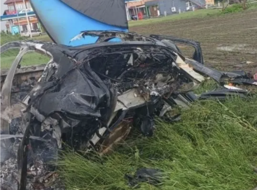 Под Одессой в аварии погибла известная блогер Vikunciy