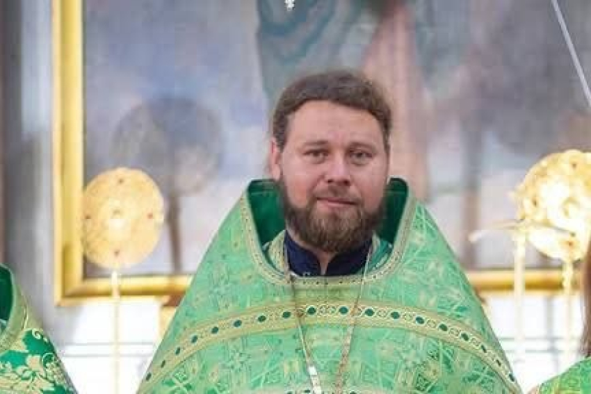 В Одессе мобилизовали архимандрита УПЦ с травмой позвоночника