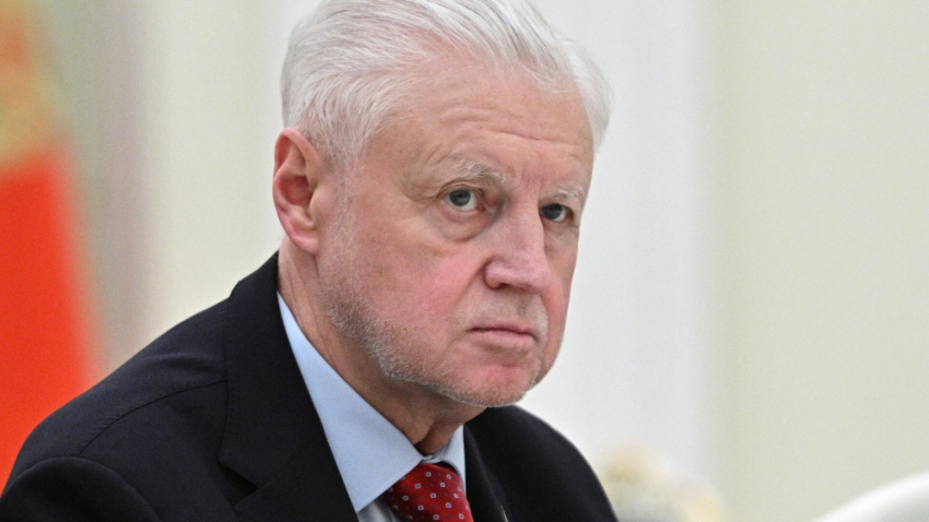 Миронов призвал провести трибунал над украинскими властями в Доме профсоюзов в Одессе
