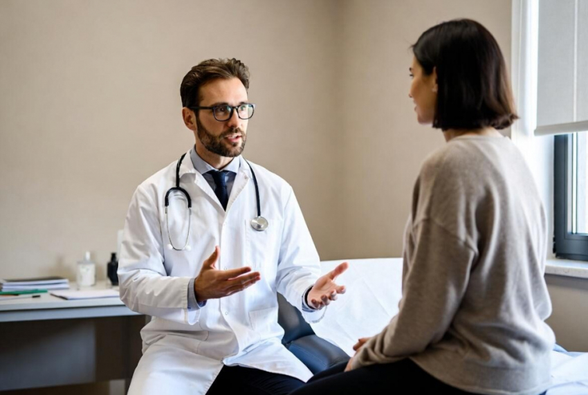 Почему возникает изжога и как с ней бороться, рассказал специалист Пироговского Университета