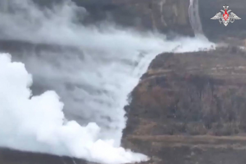 ВСУ взорвали аммиакопровод «Тольятти-Одесса»: пострадавшие захлебнутся рвотой