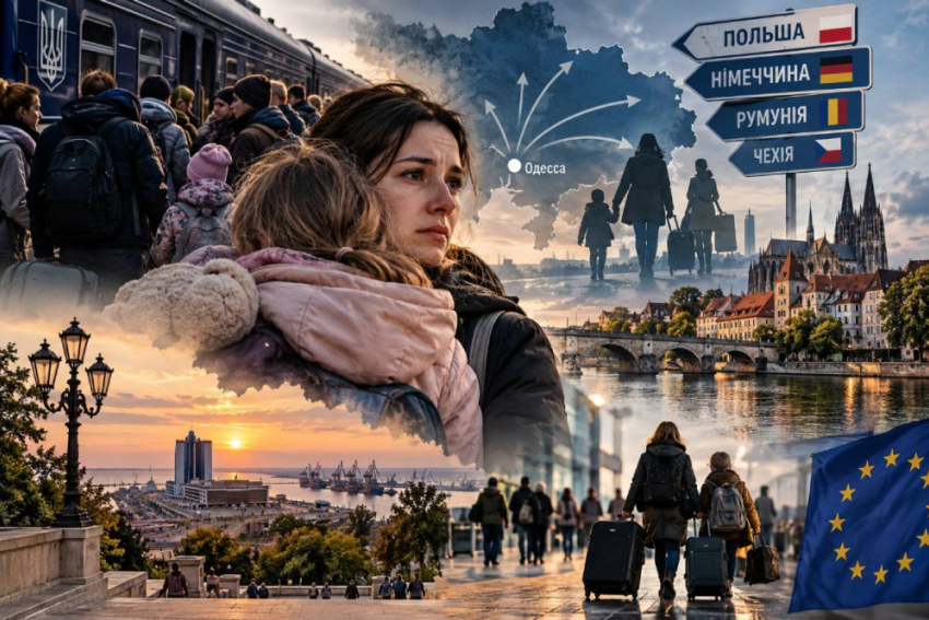 Уехали на две недели, остались на годы: вернутся ли миллионы украинцев домой?